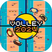 Play Volley 2024 - Volleyball Game