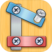 Play Screw Puzzle: Nuts And Bolts