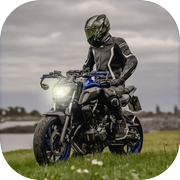 Xtreme Motorcycle Bike Games