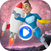 Space Boy Adventure Game