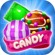 Candy Magic–Sweet Candy Match