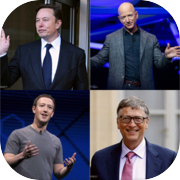 Play THE 20 RICHEST PEOPLE IN WORLD