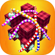 Play Untangle Ropes 3D: Knot Master