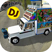 Play DJ Gadi Wala Speed Drift Cars
