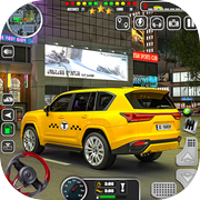 US Taxi Driver Taxi Games 3D