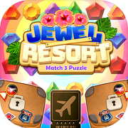 Play Jewel Resort: Match 3 Puzzle