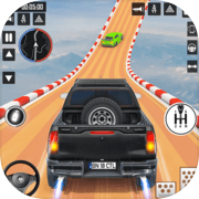 Car Stunt Racing: Car Game 3D