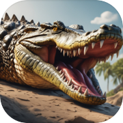 Crocodile Games Animal Attack