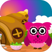 Pink Owl Rescue 3 Best Escape Game-298