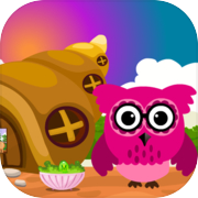 Play Pink Owl Rescue 3 Best Escape Game-298