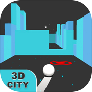 Play Catch Up - Subway Ball 3D