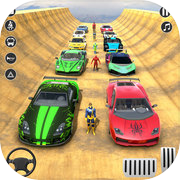 Play Car Games GT Spider Car Stunt