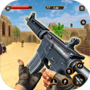 Play Army Counter Terrorist Shooter Strike FPS
