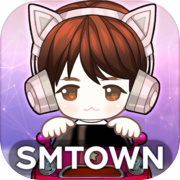 Play MY STAR GARDEN with SMTOWN