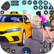Play Crazy Taxi Sim: Car Games