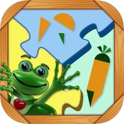 Shapes & Puzzles for Toddlers - Magnet Shapes