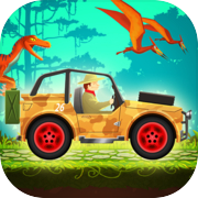 Play Fun Kid Racing Dinosaurs World