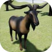 Happy Arapawa Goat Simulator
