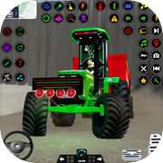 Tractor Driving Games 2023