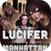 Lucifer Lives in Lower Manhattan