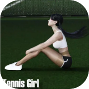 Play Tennis Girl