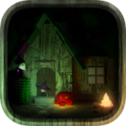 Play The Spooky House  -can you escape from the witch?-