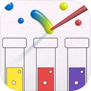 Play Color Drops Puzzle