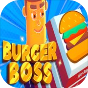 Burger Restaurant Boss