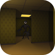 Play Into The Backrooms Horror Game