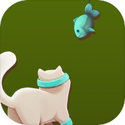 Play Kitty catch fish inatogel