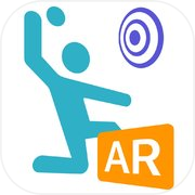 AR Throw (Powered by LiDAR)