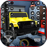 Play Thar 4X4: Drift Simulator Game