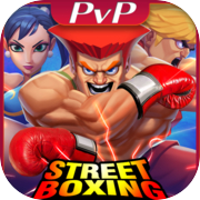Super Boxing Champion: Street Fighting