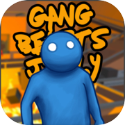 Gang Beasts Jelly