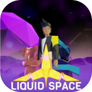 Liquid Space Dimension