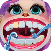 Play Doctor kids: Dentist Games