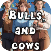 Bulls and Cows - Wild West