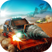 Play Crushed Cars 3D - Twisted Race