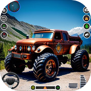 Indian Offroad Mud Truck Games