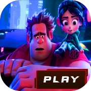 Wreck It Ralph Fighting Game