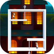 Rescue puzzle game