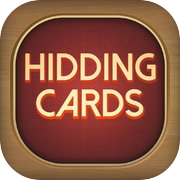 Play Hidding Cards-Poker Shorthand