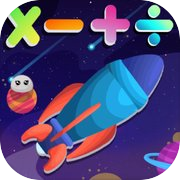 Play Math Rocket