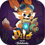 Pilo and the Holobook