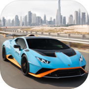 Lambo Huracan Driving Game