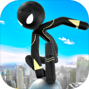 Play Stickman Rope Hero