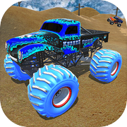 Monster Truck Driving Games