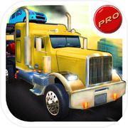 City Car Transporter Simulator – Trailer Driver