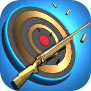 Play Shooting Hero: Gun Shooting Range Target Game Free