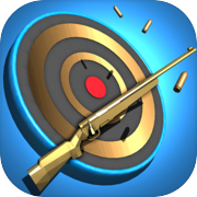 Shooting Hero: Gun Shooting Range Target Game Free